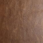 Nutmeg leather Tile